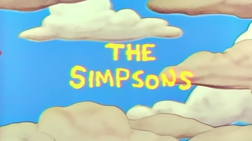 Fan des Simpson